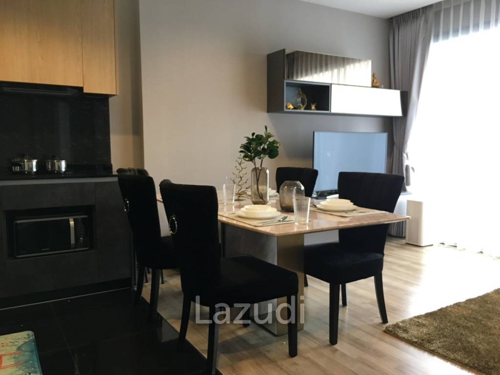 1 Bed 1 Bath  45 SQM. THE LINE Jatujak - Mochit