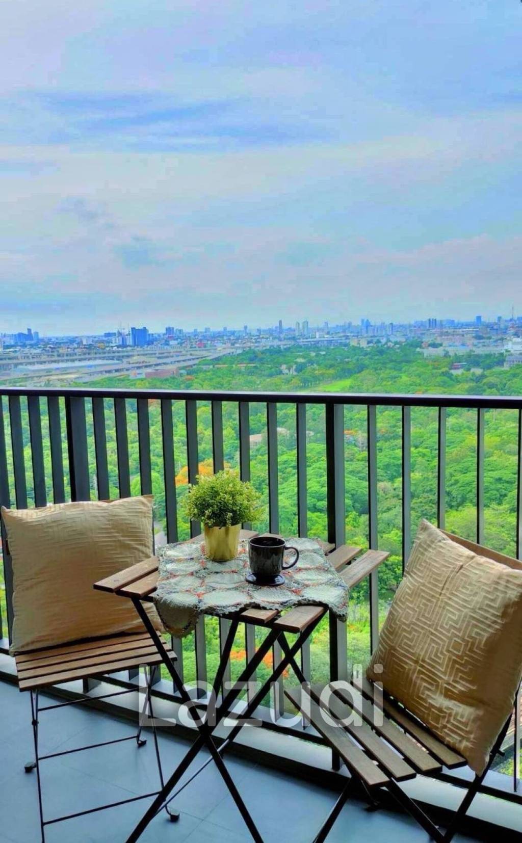 1 Bed 1 Bath  45 SQM. THE LINE Jatujak - Mochit