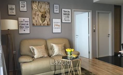 1 Bed 1 Bath  45 SQM. THE LINE Jatujak - Mochit