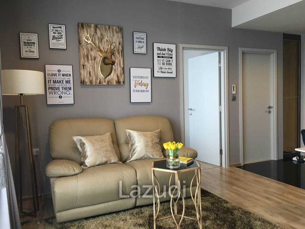 1 Bed 1 Bath  45 SQM. THE LINE Jatujak - Mochit