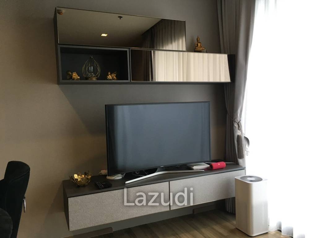 1 Bed 1 Bath  45 SQM. THE LINE Jatujak - Mochit