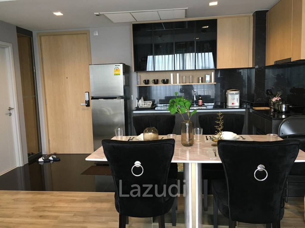 1 Bed 1 Bath  45 SQM. THE LINE Jatujak - Mochit