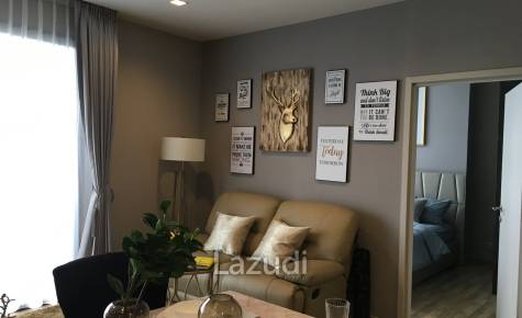 1 Bed 1 Bath  45 SQM. THE LINE Jatujak - Mochit