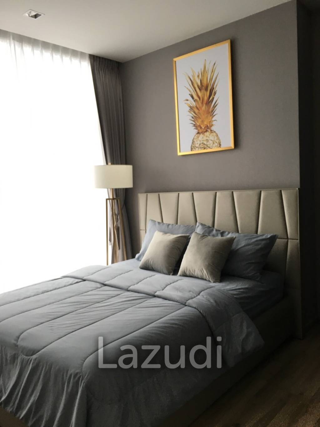 1 Bed 1 Bath  45 SQM. THE LINE Jatujak - Mochit