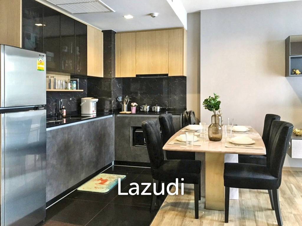 1 Bed 1 Bath  45 SQM. THE LINE Jatujak - Mochit