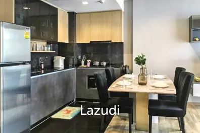 1 Bed 1 Bath  45 SQM. THE LINE Jatujak - Mochit