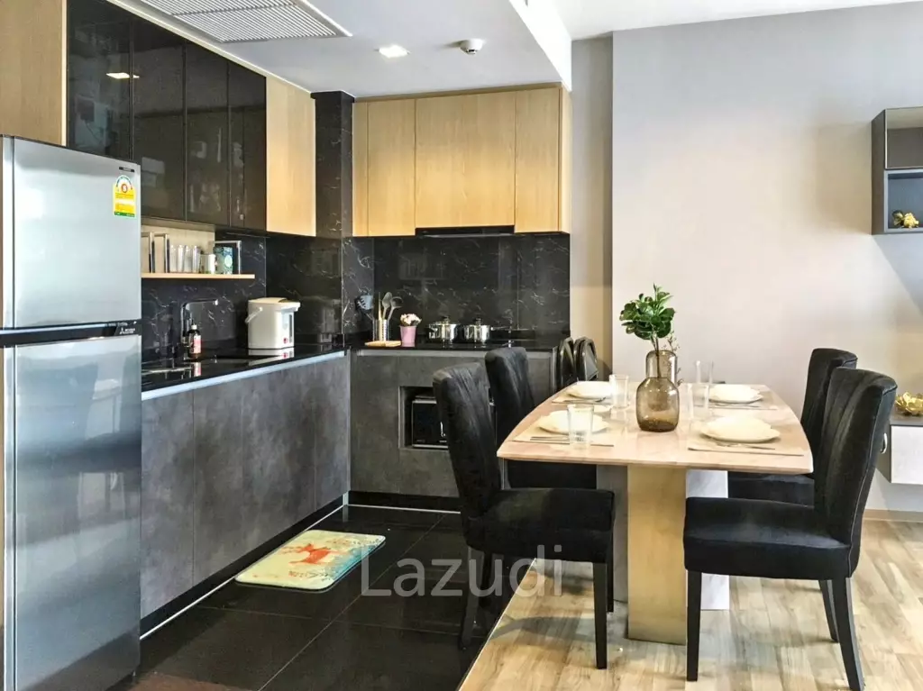 1 Bed 1 Bath  45 SQM. THE LINE Jatujak - Mochit