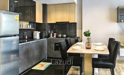 1 Bed 1 Bath  45 SQM. THE LINE Jatujak - Mochit