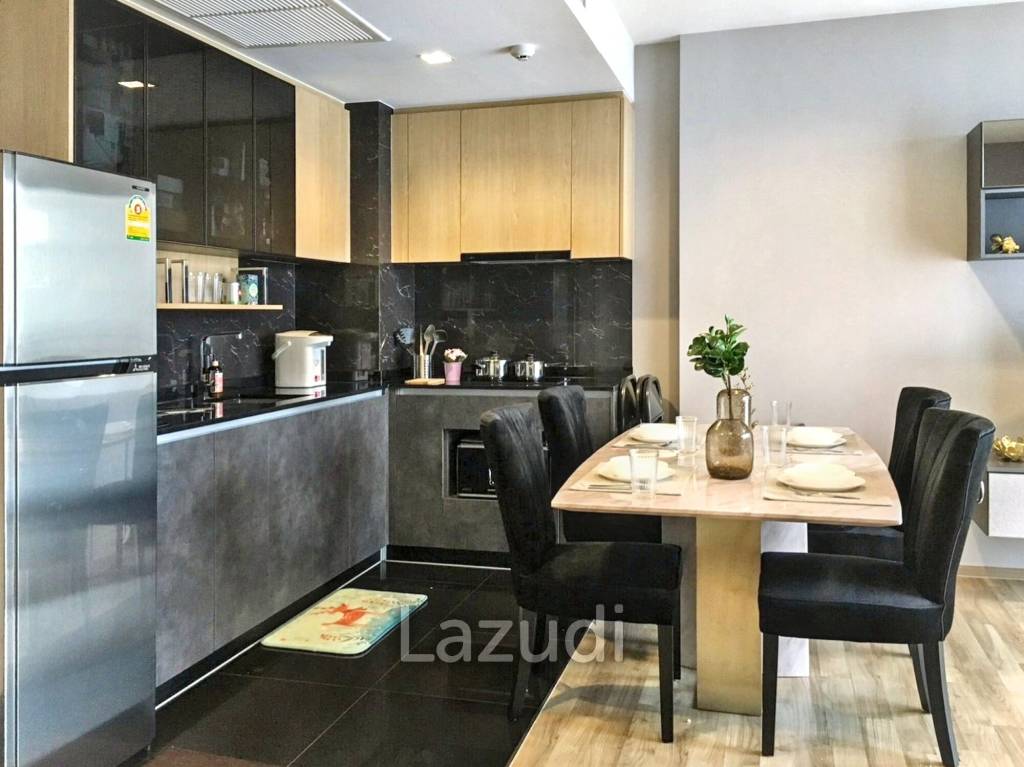 1 Bed 1 Bath  45 SQM. THE LINE Jatujak - Mochit