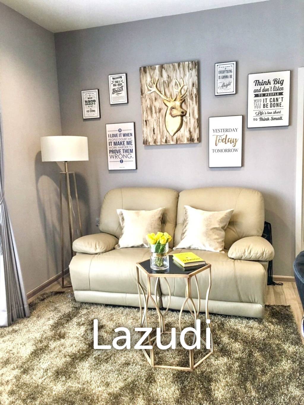 1 Bed 1 Bath  45 SQM. THE LINE Jatujak - Mochit