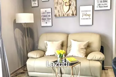 1 Bed 1 Bath  45 SQM. THE LINE Jatujak - Mochit
