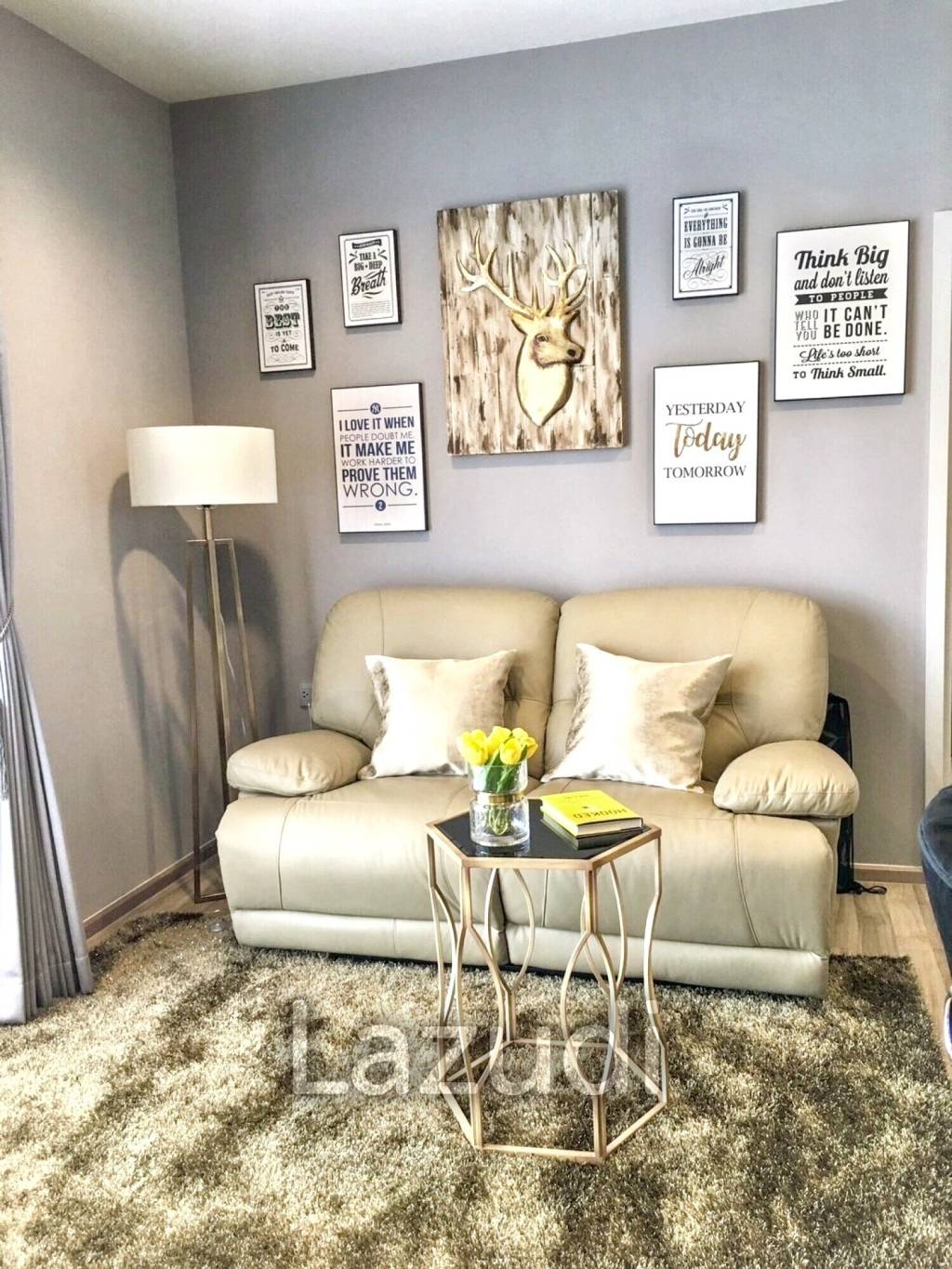 1 Bed 1 Bath  45 SQM. THE LINE Jatujak - Mochit