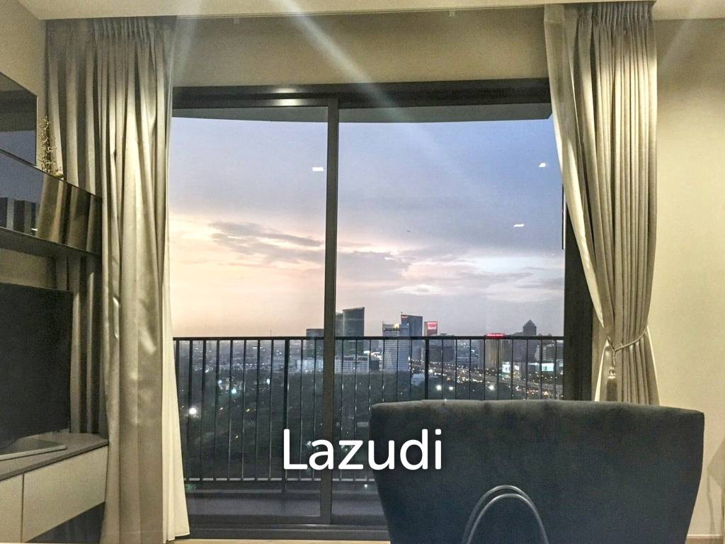1 Bed 1 Bath  45 SQM. THE LINE Jatujak - Mochit