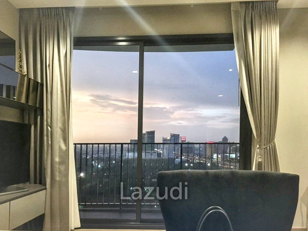 1 Bed 1 Bath  45 SQM. THE LINE Jatujak - Mochit