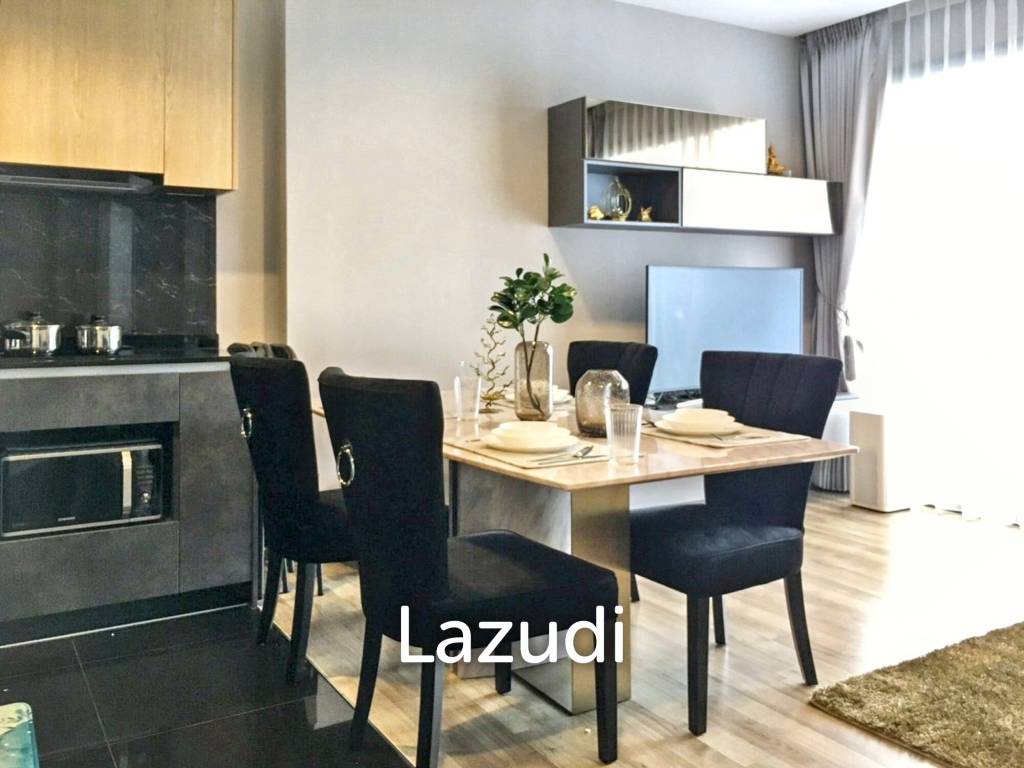 1 Bed 1 Bath  45 SQM. THE LINE Jatujak - Mochit