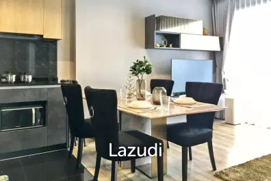 1 Bed 1 Bath  45 SQM. THE LINE Jatujak - Mochit