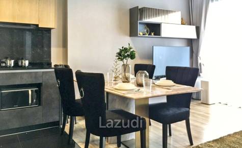 1 Bed 1 Bath  45 SQM. THE LINE Jatujak - Mochit