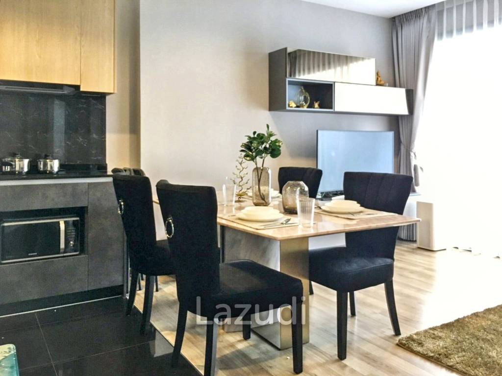 1 Bed 1 Bath  45 SQM. THE LINE Jatujak - Mochit