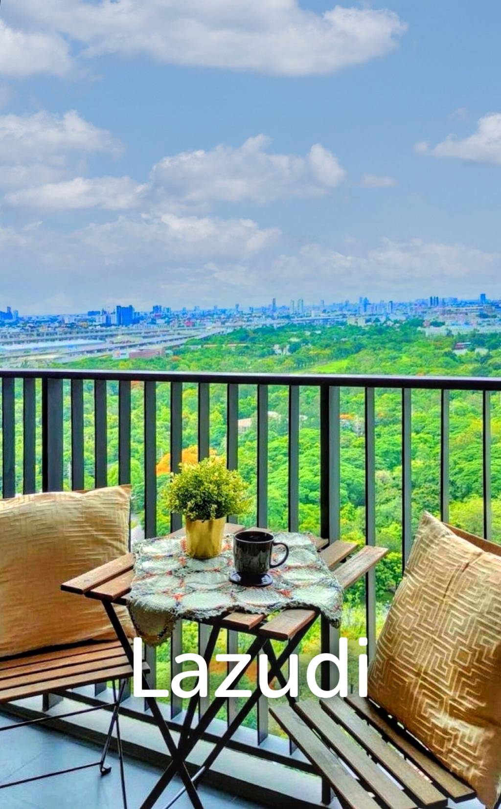 1 Bed 1 Bath  45 SQM. THE LINE Jatujak - Mochit
