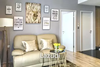 1 Bed 1 Bath  45 SQM. THE LINE Jatujak - Mochit