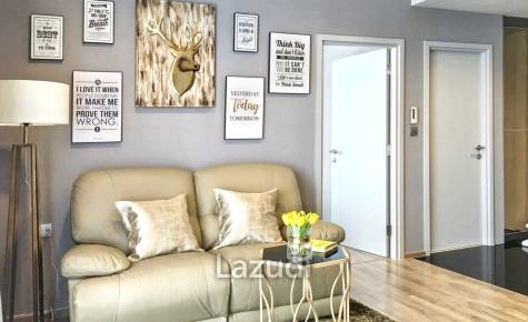 1 Bed 1 Bath  45 SQM. THE LINE Jatujak - Mochit