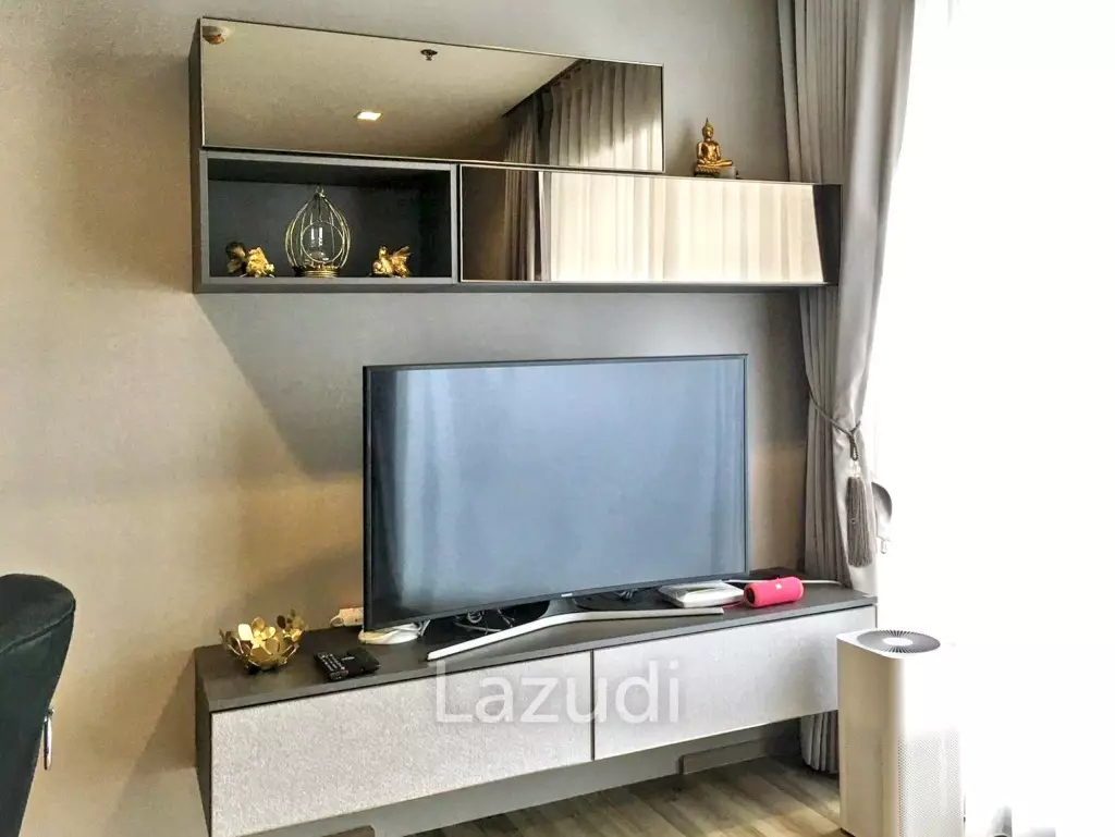 1 Bed 1 Bath  45 SQM. THE LINE Jatujak - Mochit