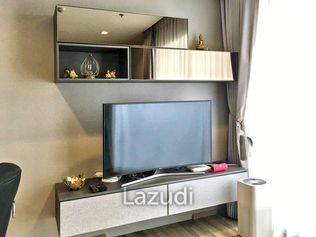 1 Bed 1 Bath  45 SQM. THE LINE Jatujak - Mochit
