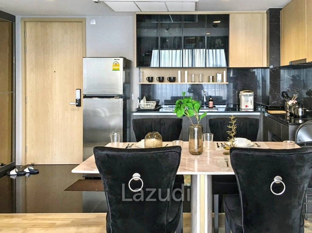 1 Bed 1 Bath  45 SQM. THE LINE Jatujak - Mochit