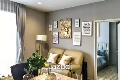 1 Bed 1 Bath  45 SQM. THE LINE Jatujak - Mochit