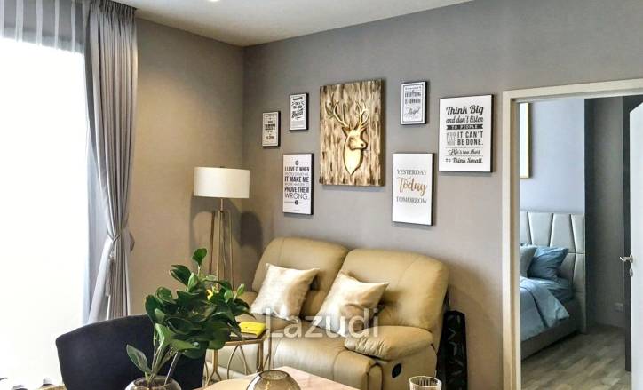 1 Bed 1 Bath  45 SQM. THE LINE Jatujak - Mochit