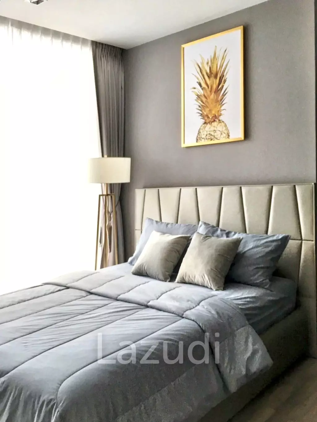 1 Bed 1 Bath  45 SQM. THE LINE Jatujak - Mochit