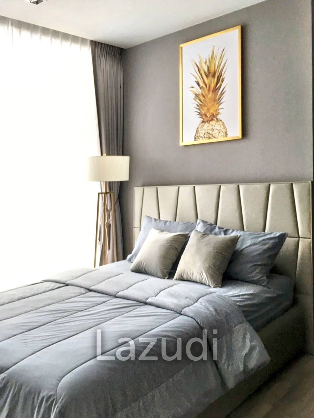 1 Bed 1 Bath  45 SQM. THE LINE Jatujak - Mochit