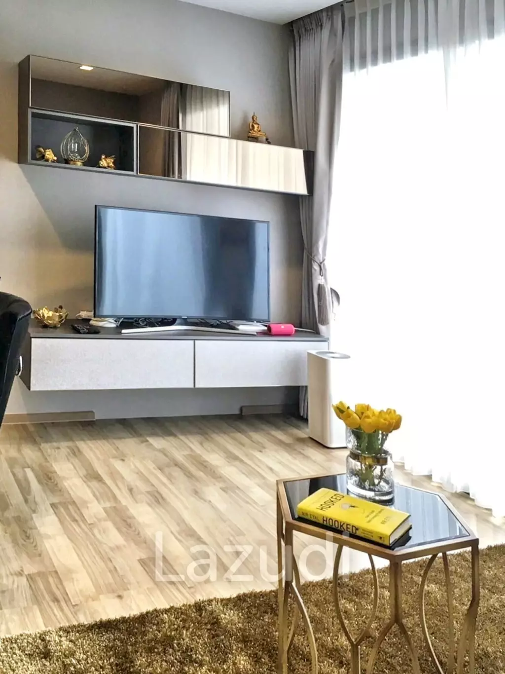 1 Bed 1 Bath  45 SQM. THE LINE Jatujak - Mochit