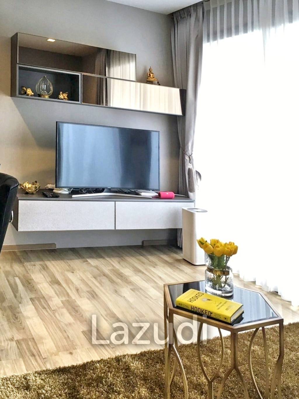 1 Bed 1 Bath  45 SQM. THE LINE Jatujak - Mochit
