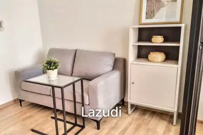 1 Bed 1 Bath 26 SQM.  THE LINE Jatujak - Mochit