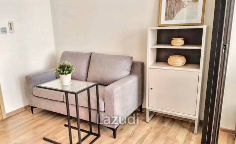 1 Bed 1 Bath 26 SQM.  THE LINE Jatujak - Mochit