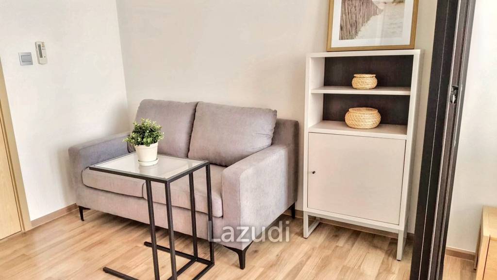 1 Bed 1 Bath 26 SQM.  THE LINE Jatujak - Mochit