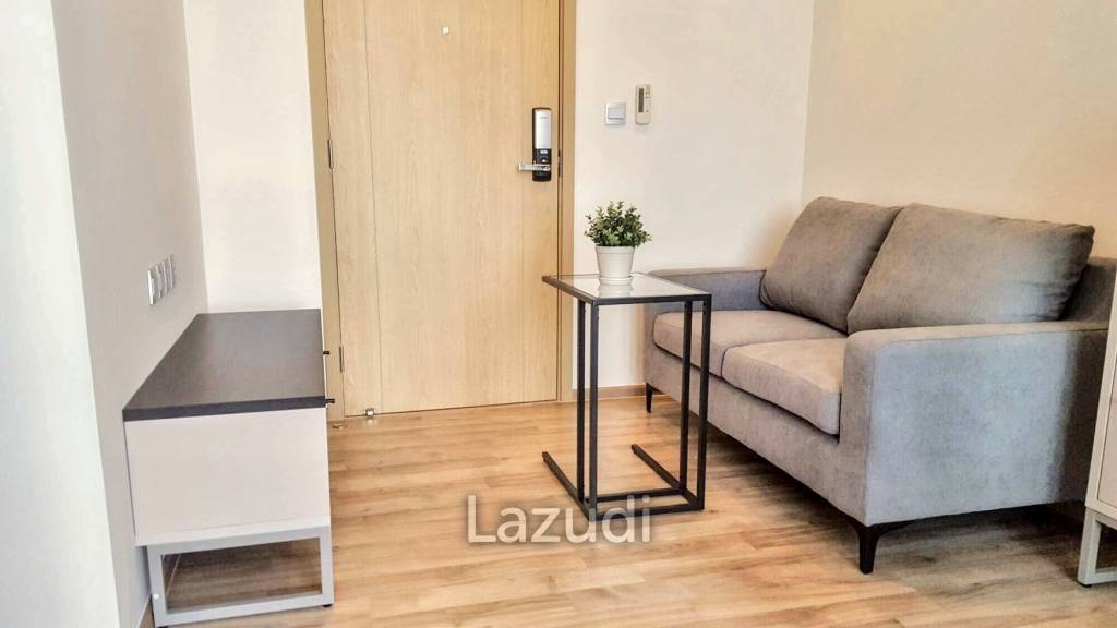 1 Bed 1 Bath 26 SQM.  THE LINE Jatujak - Mochit