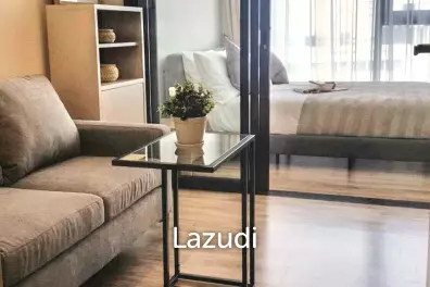 1 Bed 1 Bath 26 SQM.  THE LINE Jatujak - Mochit
