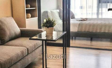 1 Bed 1 Bath 26 SQM.  THE LINE Jatujak - Mochit