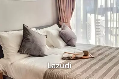 1 Bed 1 Bath 26 SQM.  THE LINE Jatujak - Mochit