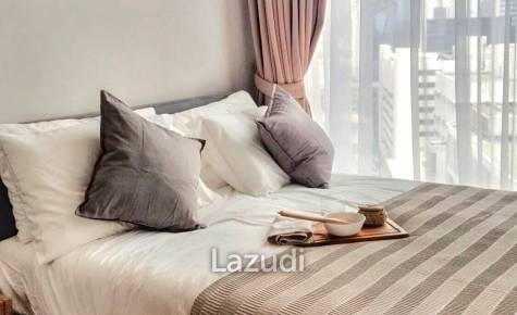 1 Bed 1 Bath 26 SQM.  THE LINE Jatujak - Mochit