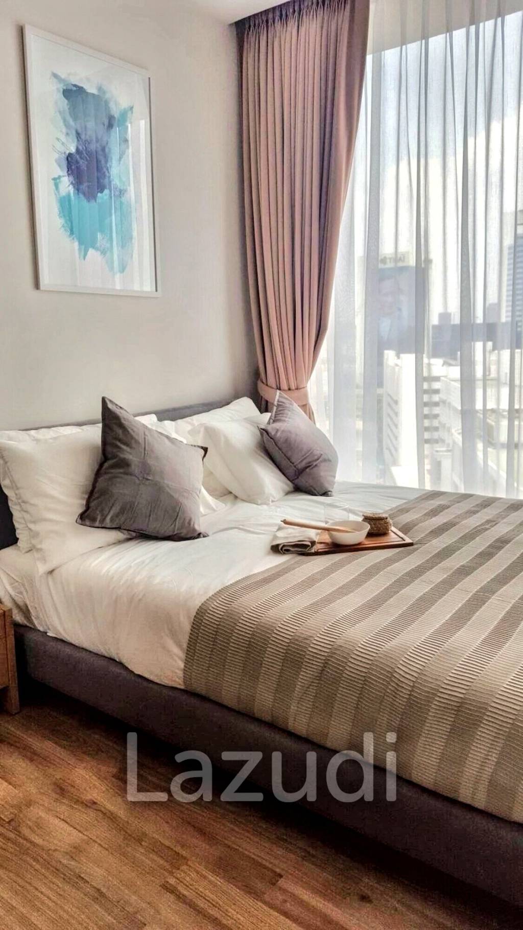1 Bed 1 Bath 26 SQM.  THE LINE Jatujak - Mochit