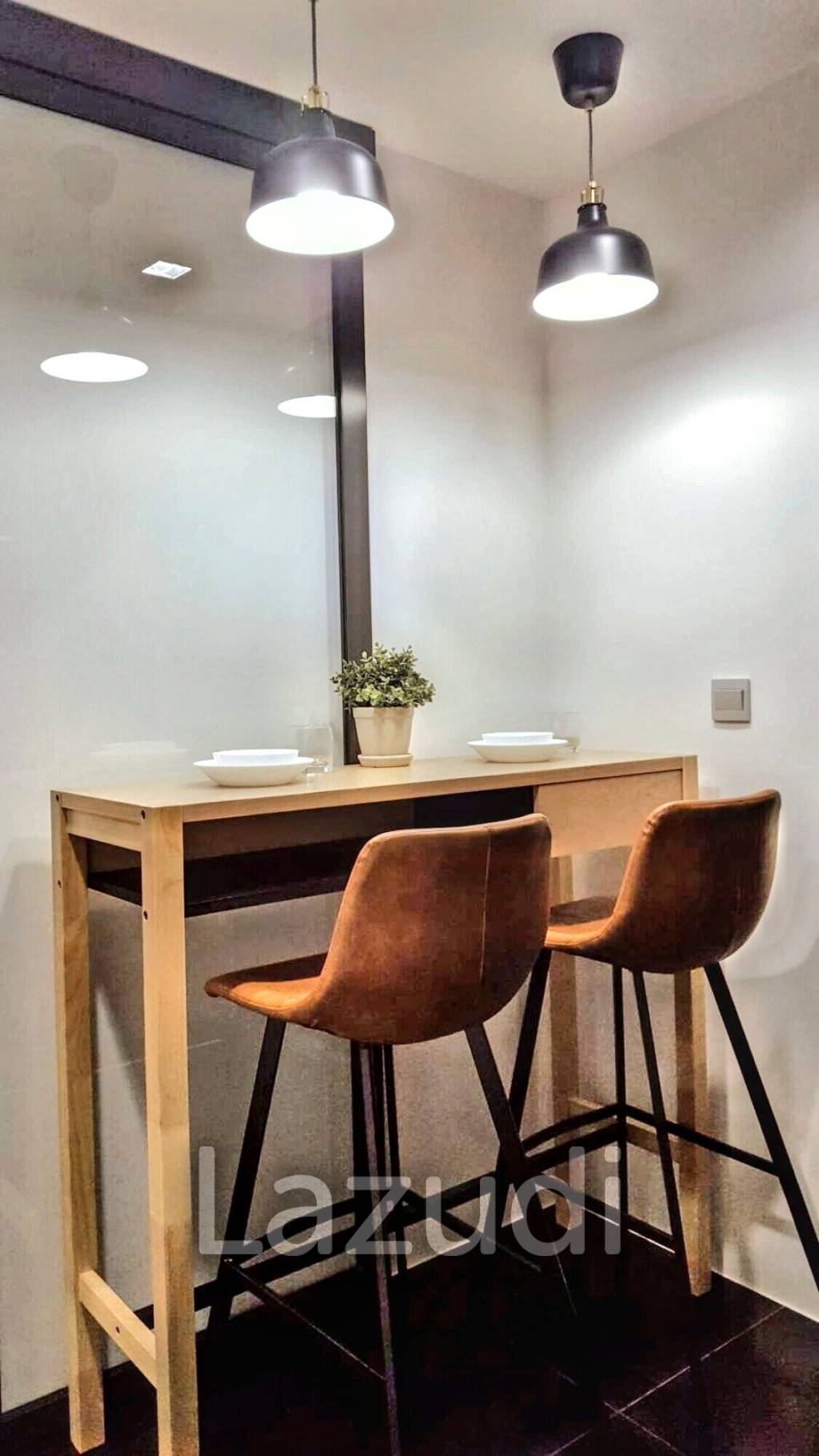1 Bed 1 Bath 26 SQM.  THE LINE Jatujak - Mochit