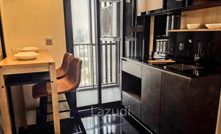 1 Bed 1 Bath 26 SQM.  THE LINE Jatujak - Mochit