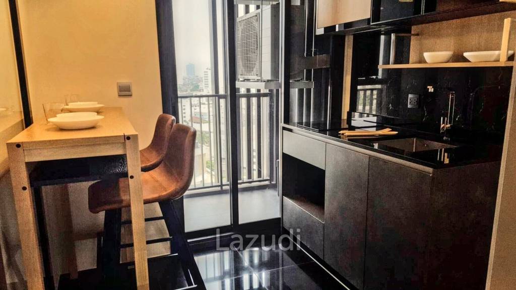 1 Bed 1 Bath 26 SQM.  THE LINE Jatujak - Mochit
