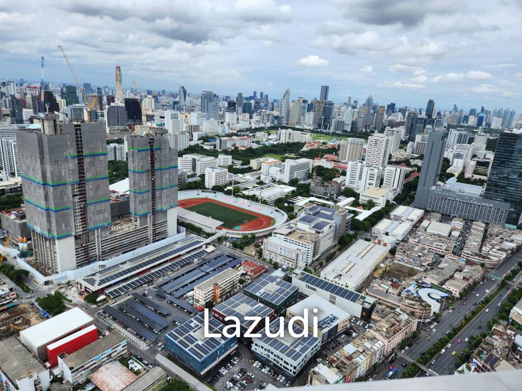 1 Bed 1 Bath 23 SQ.M Park Origin Chula Samyan
