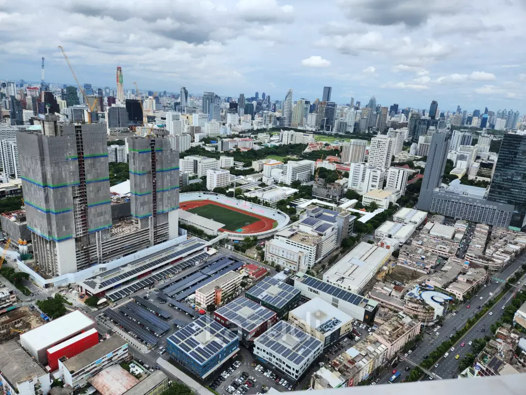 1 Bed 1 Bath 23 SQ.M Park Origin Chula Samyan