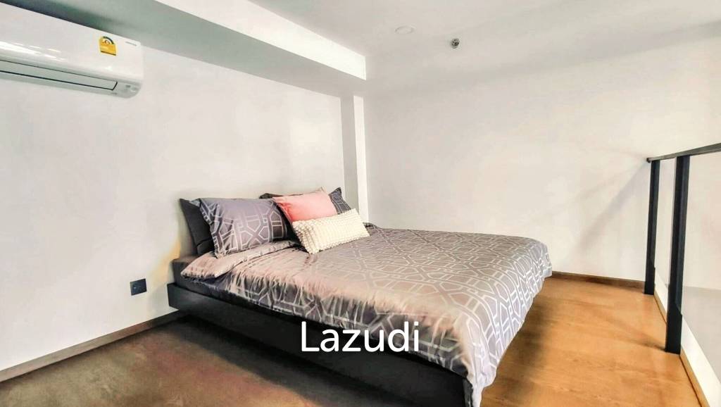1 Bed 1 Bath 23 SQ.M Park Origin Chula Samyan