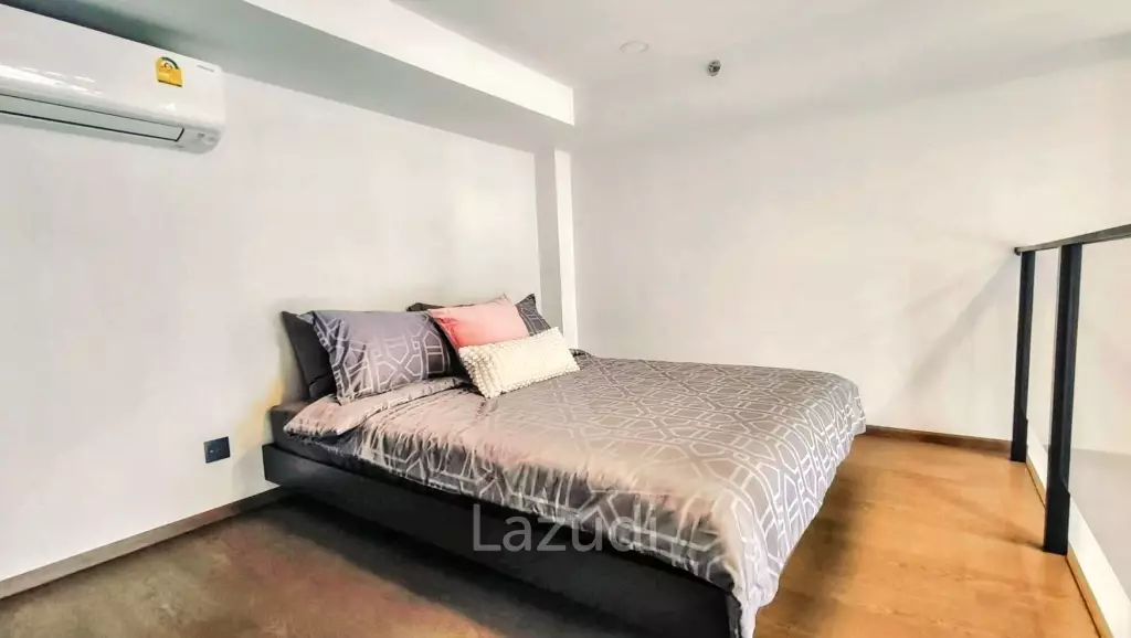 1 Bed 1 Bath 23 SQ.M Park Origin Chula Samyan